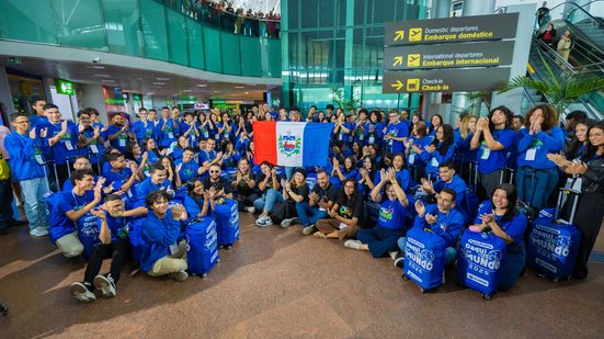 Intercâmbio será o terceiro feito pelo Governo de Alagoas - Alexandre Teixeira / Ascom Seduc