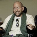 David Holmes, ex-dublê de 'Harry Potter' que ficou tetraplégico nas gravações do penúltimo filme - Divulgação