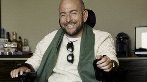 David Holmes, ex-dublê de 'Harry Potter' que ficou tetraplégico nas gravações do penúltimo filme - Divulgação