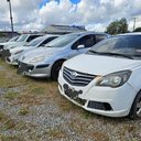 Veículos que serão leiloados são aqueles que foram removidos, apreendidos e retirados de circulação - Foto: Ascom DER