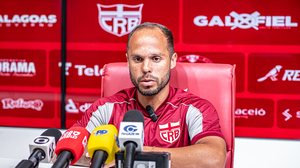 Francisco Cedrim / CRB