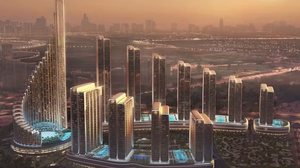 Foto: Binghatti for Mercedes-Benz/Divulgação