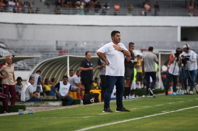 CRB tem tabela detalhada até a 11ª rodada da Série B com detalhe curioso