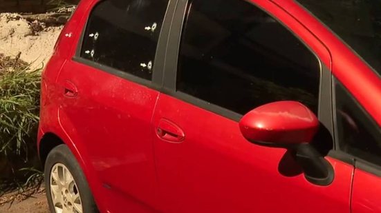 Engenheiro é morto a tiros em possível golpe do amor - Reprodução / TV Globo