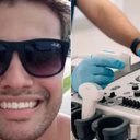 Imagem Falso médico é descoberto após citar vesícula de paciente que não tem o órgão durante ultrassom