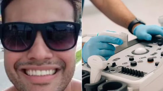 Imagem Falso médico é descoberto após citar vesícula de paciente que não tem o órgão durante ultrassom