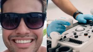 Imagem Falso médico é descoberto após citar vesícula de paciente que não tem o órgão durante ultrassom