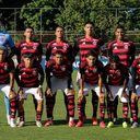 Entenda por que o Flamengo não disputou a Copa São Paulo em 2026 - Victor Baetas / CRF