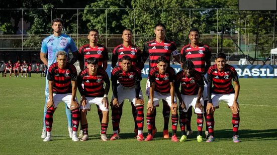 Entenda por que o Flamengo não disputou a Copa São Paulo em 2026 - Victor Baetas / CRF
