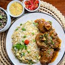 Imagem Carneiro na cachaça virou prato executivo