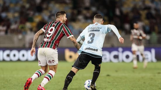 Lucas Merçon / Fluminense