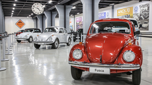 Imagem 20 de janeiro é o Dia Nacional do Fusca