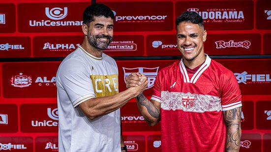 Francisco Cedrim / CRB