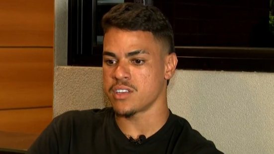 Após Ucrânia, volante Geovane busca recomeço no Brasil com a camisa do CRB