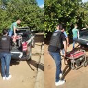 Imagem Venda de gerador avaliado em R$ 20 mil leva à prisão de homem no Agreste; entenda