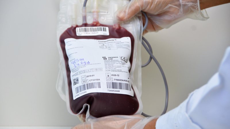 Hemoal faz coleta externa de sangue em Coruripe nesta quinta-feira (13)