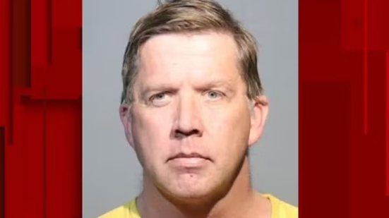 Reprodução/Osceola County Sheriff's Office