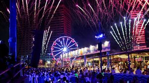 Imagem Réveillon Celebration marca a virada do ano com edição memorável*