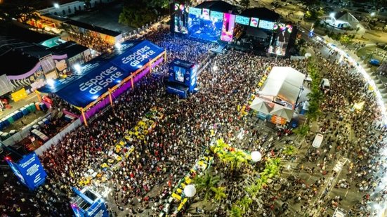 Última noite do festival promete grandes shows; Luana do Reggae abre a festa - Foto: Secom Maceió