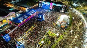 Última noite do festival promete grandes shows; Luana do Reggae abre a festa - Foto: Secom Maceió