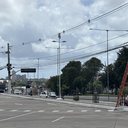 Imagem Mais de 44 toneladas de cabos irregulares já foram retiradas na Avenida Durval de Góes Monteiro