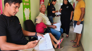 Imagem Aldeia Xucuru-Kariri recebe 3º Mutirão “Saúde Indígena em Movimento” com atendimentos especializados