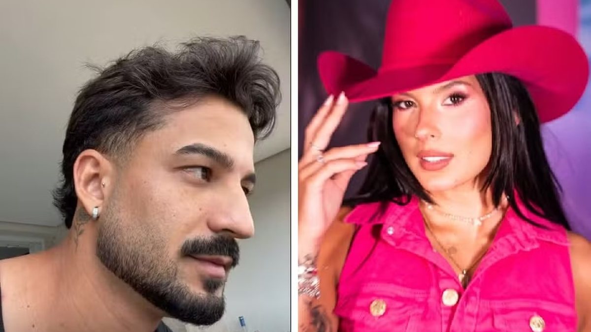 Influenciador de Goiânia é apontado como novo affair de Ana Castela