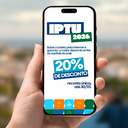 Imagem Maceió: cota única do IPTU 2026 com 20% de desconto vai até esta sexta-feira (30)