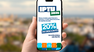 Imagem Maceió: cota única do IPTU 2026 com 20% de desconto vai até esta sexta-feira (30)