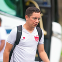 Johanisson Carlos Lima Costa tinha 35 anos e foi morto na manhã desta sexta-feira, a caminho do trabalho - Foto: Reprodução/Instagram