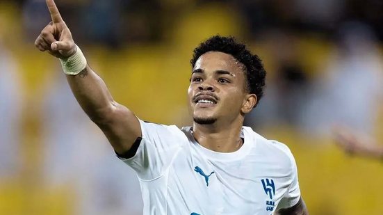 Divulgação/Al Hilal