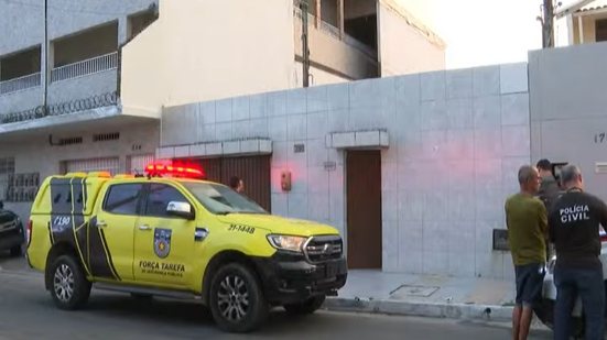 Homem é suspeito de matar mulher e acusa mãe com Alzheimer