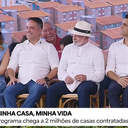 Imagem Em Maceió, Lula entrega moradias e celebra 2 milhões de contratos do Minha Casa, Minha Vida
