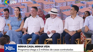 Imagem Em Maceió, Lula entrega moradias e celebra 2 milhões de contratos do Minha Casa, Minha Vida