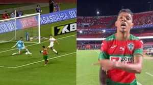 Reprodução/TNT Sports e Reprodução/Instagram