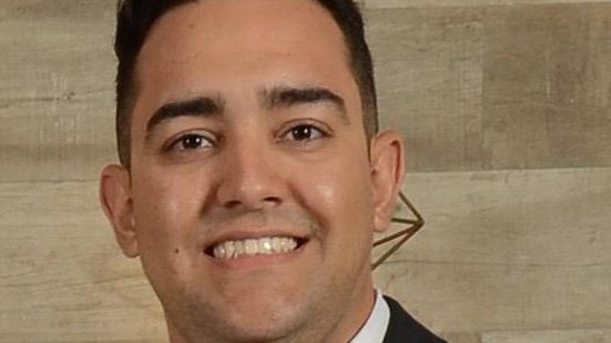 Marcos Raymundo Fernandes Moreira, 33, uma das vítimas de técnicos de enfermagem no Hospital Anchieta, em Taguatinga (DF) - Arquivo pessoal