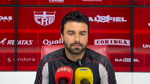 Reprodução / YouTube / CRB