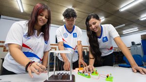 Este ano, a maior novidade é a ampliação histórica da oferta do Ensino Médio Integral Integrado à Educação Profissional - Foto: Ascom Seduc