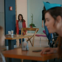 Hoje na novela Mãe: Melek vai atrás de Zeynep, mas tem uma profunda decepção com a mãe adotiva e volta para casa arrasada - Divulgação / RECORD