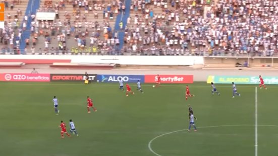 CSA X CRB 2° TEMPO NARRADO: MELHORES MOMENTOS