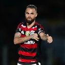 Michael rescinde com o Flamengo e fica próximo de acerto com clube árabe - Caique Coufal / Flamengo