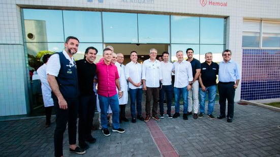 Imagem Ministro da Saúde reconhece Hospital do Coração como centro de alta referência no país