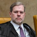 O ministro Dias Tofolli - Carlos Moura / SCO / STF