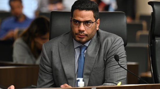 Ministro Jhonatan de Jesus, do Tribunal de Contas da União - Antonio Leal / TCU