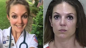 Reprodução/Facebook; Marion County Jail