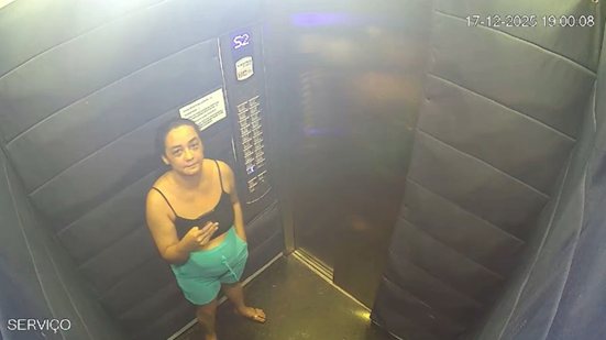 Câmeras de Segurança/Reprodução