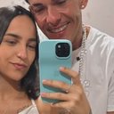 Rogério e Arielle eram casados - Foto: Arquivo Pessoal