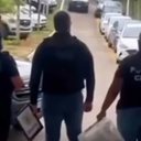 Mulher é presa suspeita de envenenar almoço de vítima de golpe em Salvador - Divulgação / PC-BA