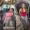 Aralyn Martinez foi presa após ataque em academia no Texas contra rival amorosa - Foto: Reprodução/Harris County Constable Precinct 4