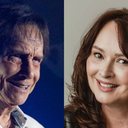 Myrian Rios já foi casada com Roberto Carlos - Reprodução